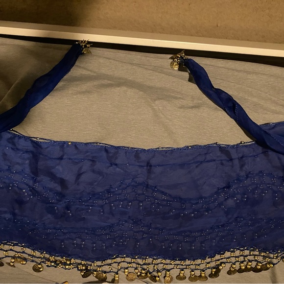 Belly dancing belt - Picture 3 of 3